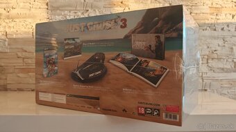 Just Cause 3 Collector's Edition PC - 2