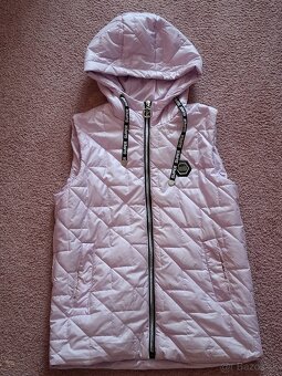 Dievčenská vesta - 2