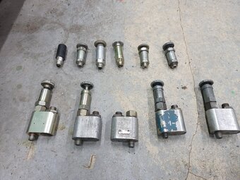 Palivové dopravné čerpadlo kocka - 2