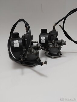 KARBURÁTOR BABETTA 210 # JAWA - 2