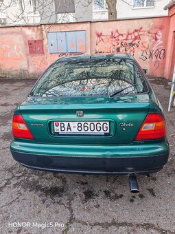 Honda Civic 6G 1.4 16V 66kw - 2