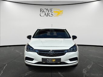 Opel Astra 1.4i Selection 74kW 5dv M5 SR voz - 2