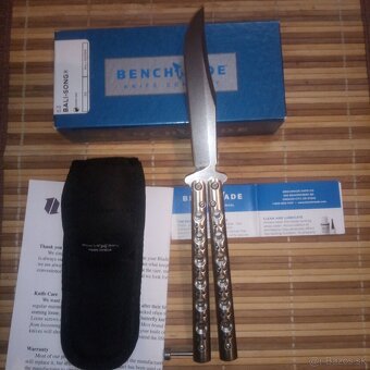 Benchmade 63 - 2