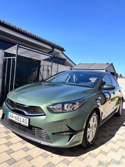 Kia Ceed 1.5 T-GDI Silver pack - 2