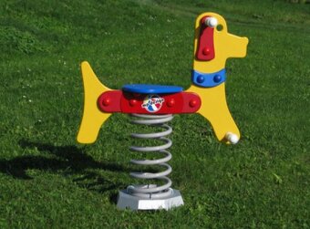 Pruzina kabiny multicar - hojdačka - 2