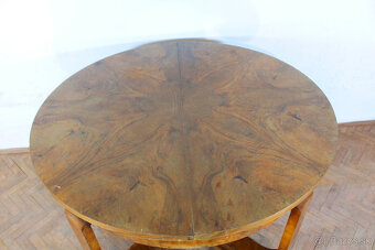 art deco jedálenský stôl 2 - 2