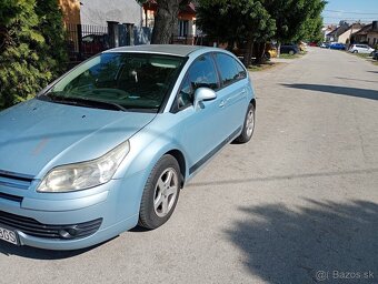 Predám Citroen C4 1.6 hdi - 2