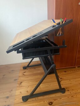 Rysovaci stol - 2