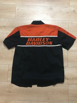 Harley davidson košeľa - 2