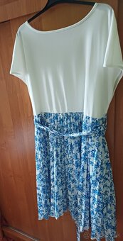 Saty pre moletky modré xxxl - 2