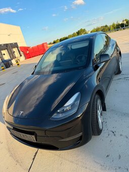 Tesla Model Y Long Range Dual Motor - 2