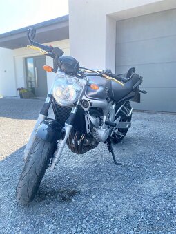 Yamaha FZ6N - 2