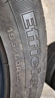 195/60 r15 3ks 7mm - 2