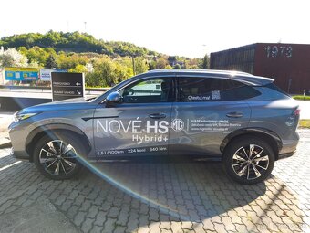 MG HS Hybrid+ Exlusive - 2