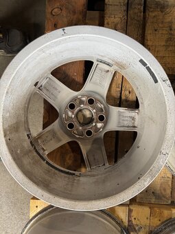 ALU disky 16" 6,5Jx16 5x108 - 2