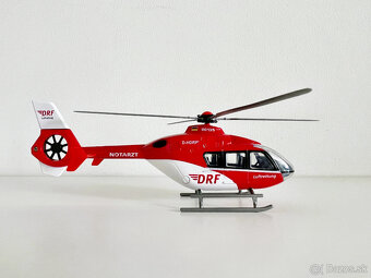 Záchranná helikoptéra model Majorette - 2