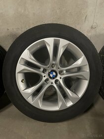 Predám Alu Disky BMW R18 s letnými pneu Pirelli - 2