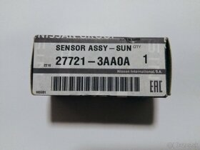 Slnečný senzor Nissan 27721-3AA0A - 2