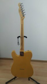Gitara Fender Squier Affinity Series Telecaster Butterscotch - 2