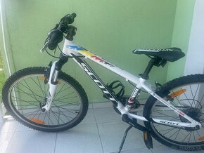 Junior bicykel SCOTT - 2