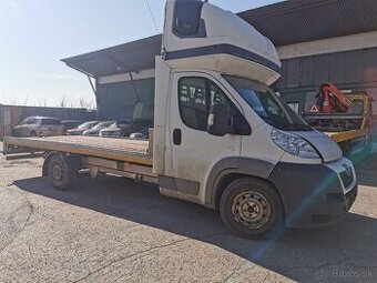 Peugeot boxer 3.0hdi 130kw, rok 2012, vyklapanie - 2
