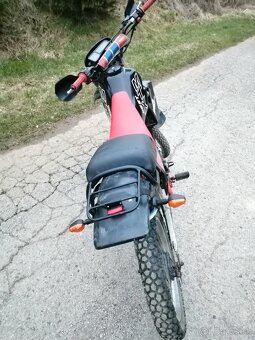 Honda MTX 80 R II - 2
