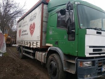 Odťahová služba preprava nákladu do 10ton - 2