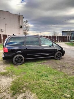 Seat Alhambra 2.0 TDI 103kw Sport - 2