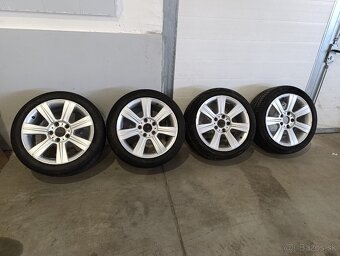 Predám elektróny Bmw styling 96 5x120r17 - 2