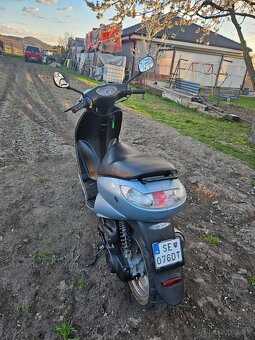 Peugeot Vivacity - 2
