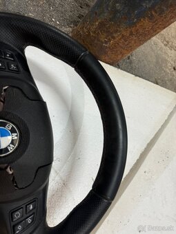 Bmw m paket multifunkcny volant - 2