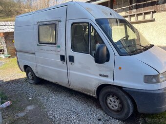 Peugeot boxer - 2
