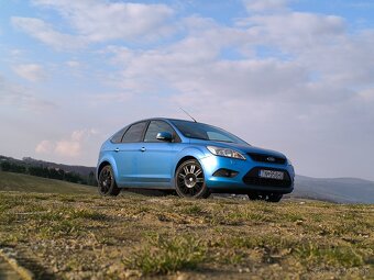 Ford focus mk 2 - 2