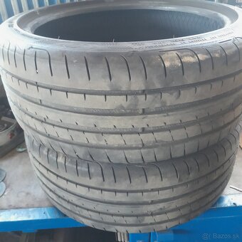 Letné pneu. Goodyear - 2