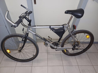 Horský bicykel AUTHOR - 2
