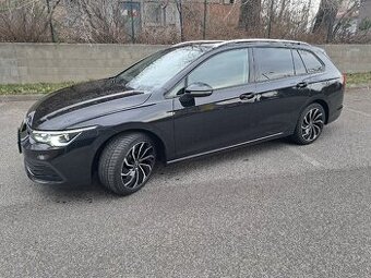 Vw golf 8 variant 2.0tdi manual 6r.Rok 10/2021 model 2022 - 2