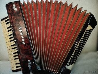 Akordeon Harmonika Hohner Verdi II - 2
