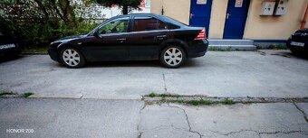 Ford Mondeo mk3 2.0 - 2