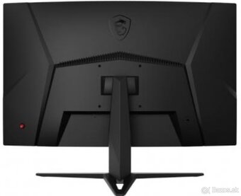 Monitor: MSI optix-full HD-(165Hz)-27 palcov - 2