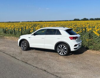 VW T-Roc 2.0 TSI R-Line 4Motion 140KW - 2