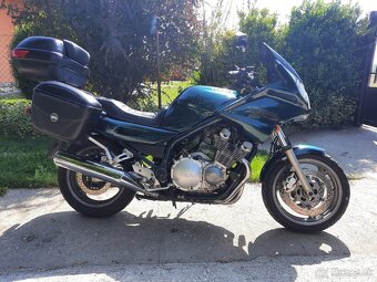 Yamaha Diversion 900 - 2