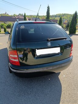 Predám Škoda Fabia Combi 1.4MPI - 2