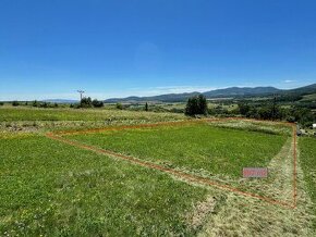 Predaj stavebného pozemku v obci Slančík - 897 m2. - 2