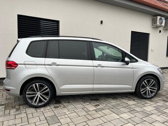 VOLKSWAGEN TOURAN - NA PREDAJ / NA SPLÁTKY - 2