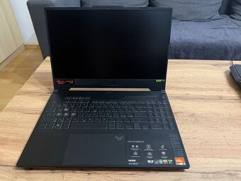 Asus TUF Gaming A15 - 2