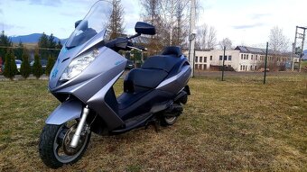 Peugeot satelis 125 - 2