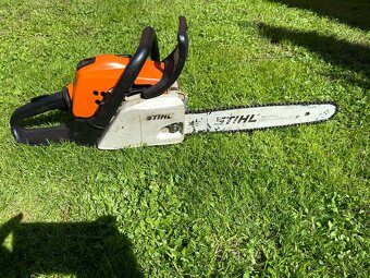 Stihl ms211 - 2