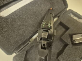 ČZ 75 P01 Omega TFX - 2