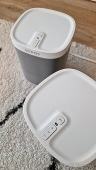 WiFi Reproduktory SONOS Play:1 pár - 2