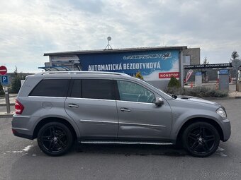 Mercedes GL350 CDi AMG 4matic, - 2